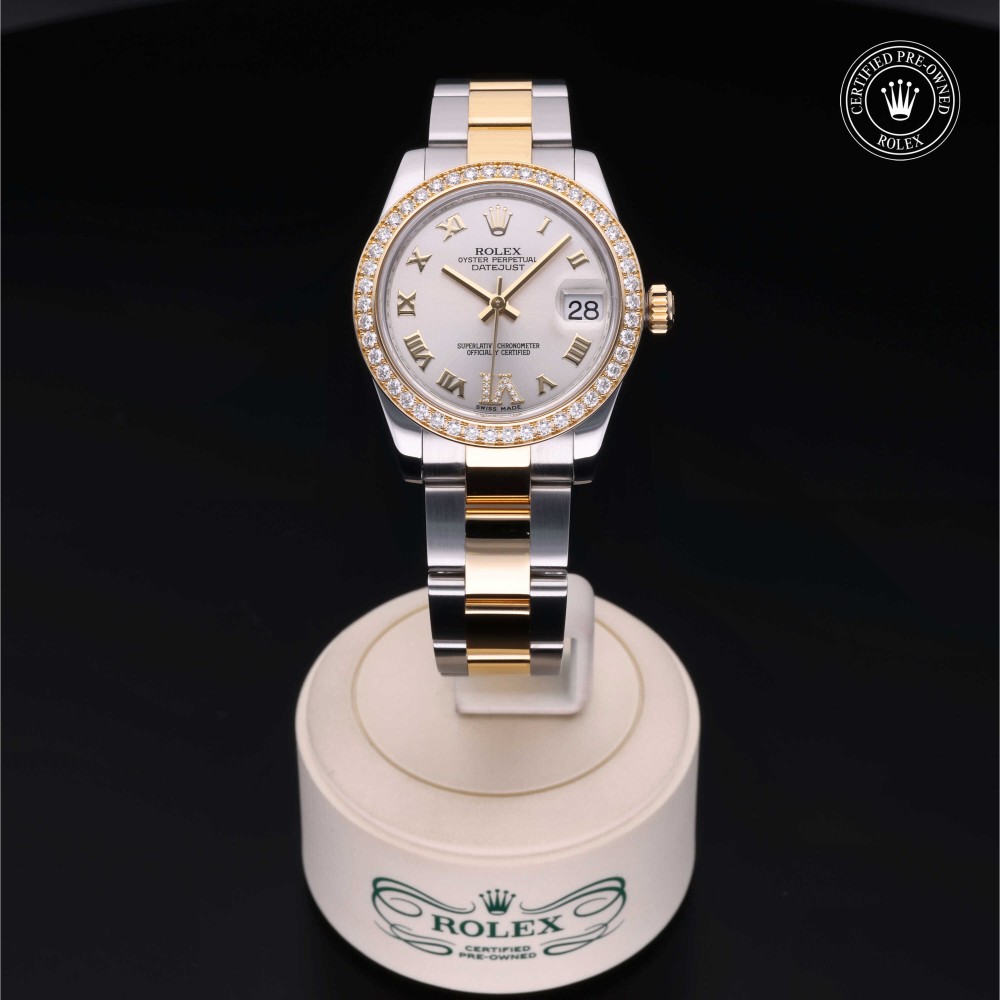 rolex-certified-pre-owned-Datejust-31 mm-Yellow Rolesor-2010-M178383-0019