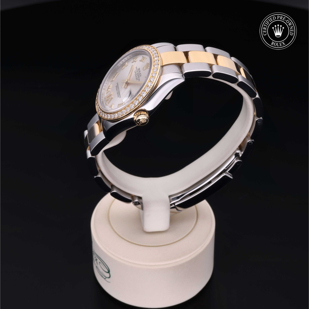 rolex-certified-pre-owned-Datejust-31 mm-Yellow Rolesor-2010-M178383-0019