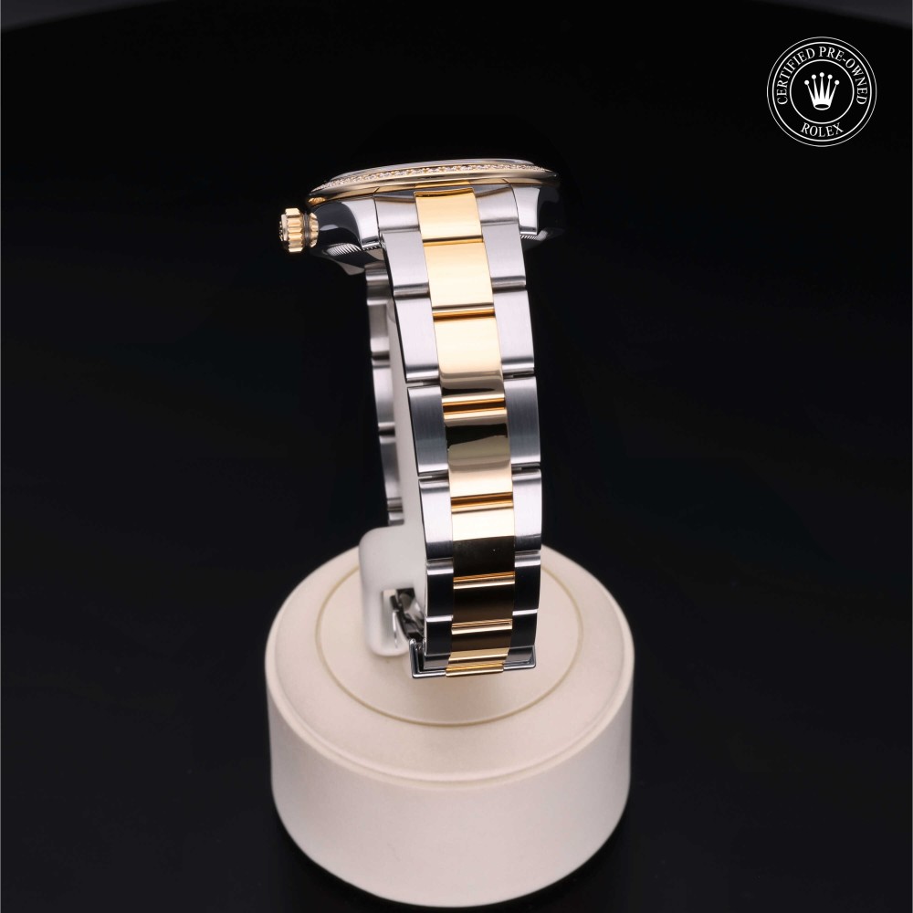 rolex-certified-pre-owned-Datejust-31 mm-Yellow Rolesor-2010-M178383-0019
