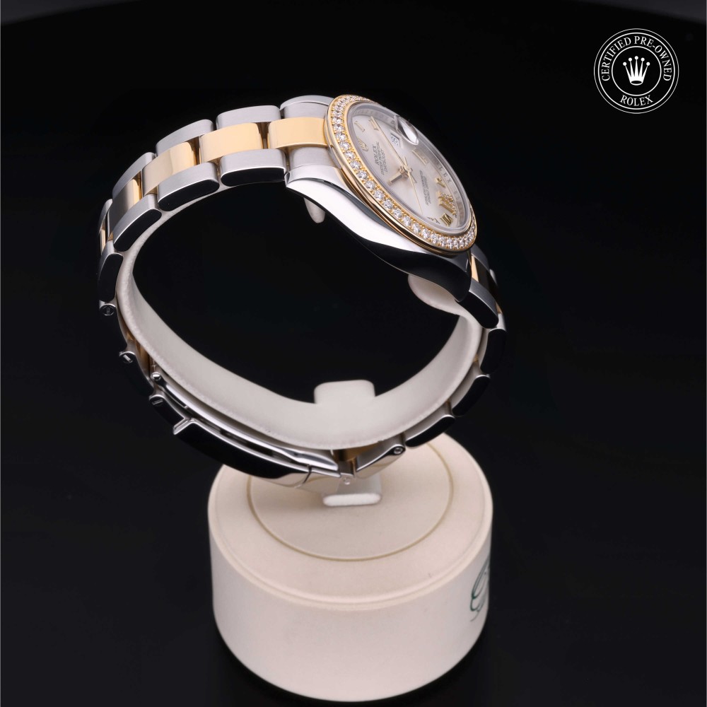 rolex-certified-pre-owned-Datejust-31 mm-Yellow Rolesor-2010-M178383-0019