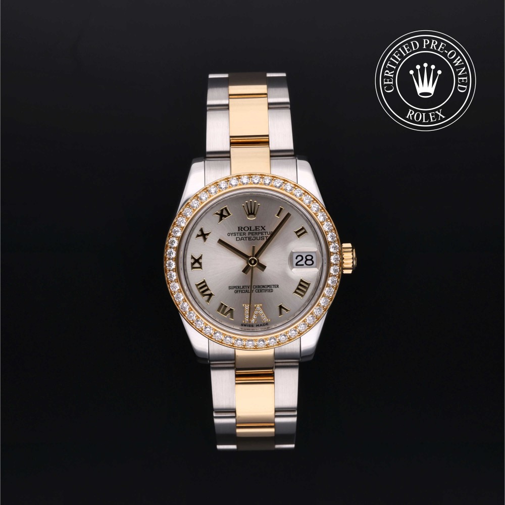 rolex-certified-pre-owned-Datejust-31 mm-Yellow Rolesor-2010-M178383-0019
