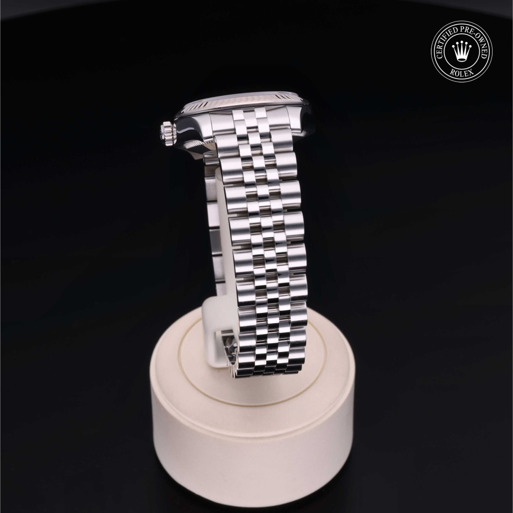 rolex-certified-pre-owned-Datejust-31 mm-White Rolesor-2012-M178274-0016