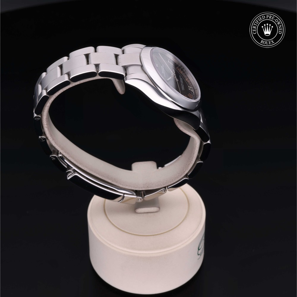 rolex-certified-pre-owned-Oyster Perpetual-31 mm-Oystersteel-2018-M177200-0018