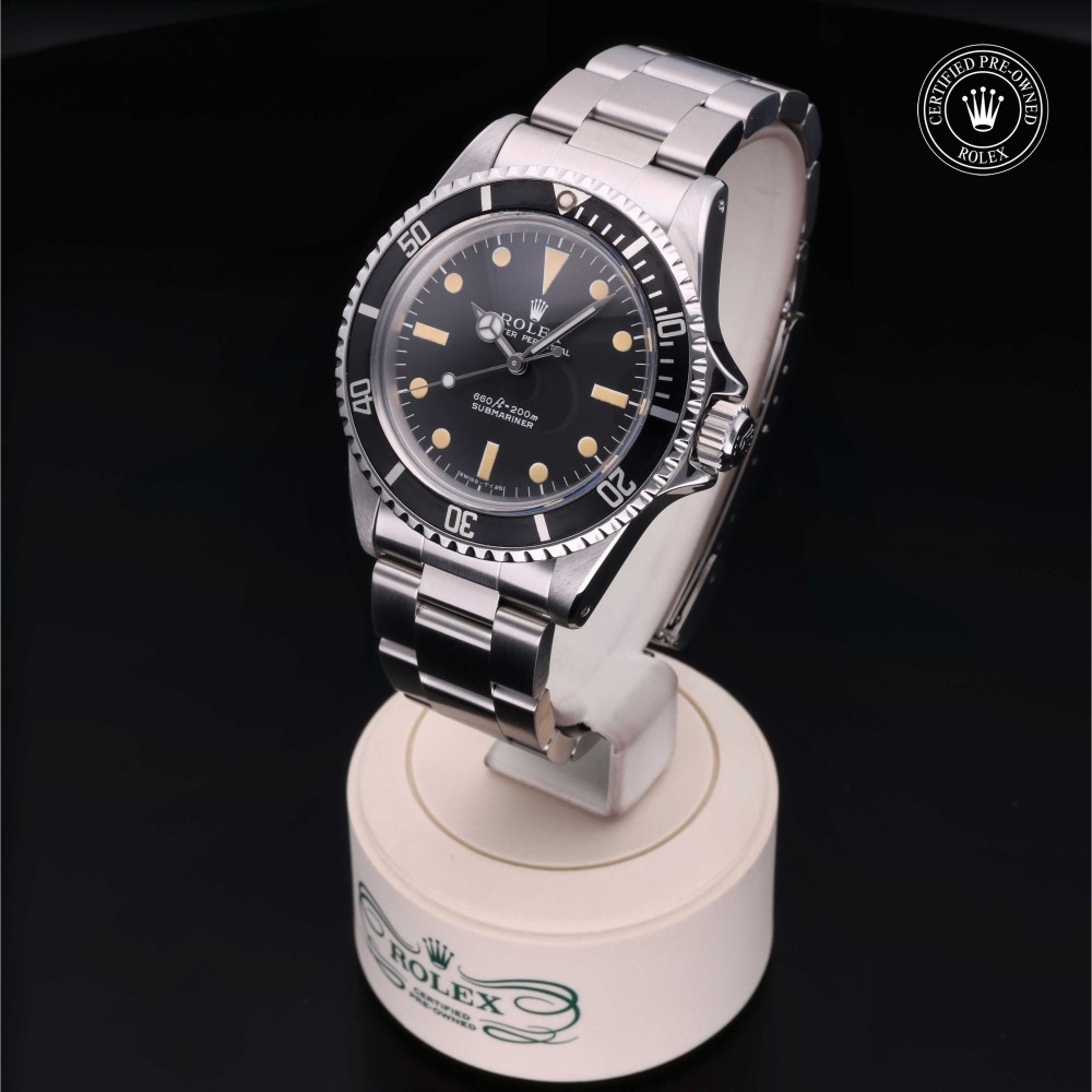 Submariner vetro plastica sale