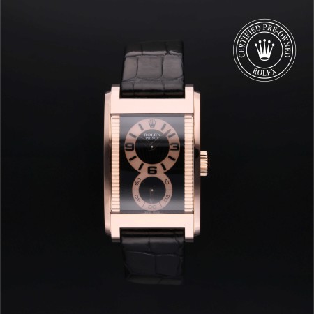 Rolex Certified Pre Owned Cellini Prince 27 mm M5442 5 0001