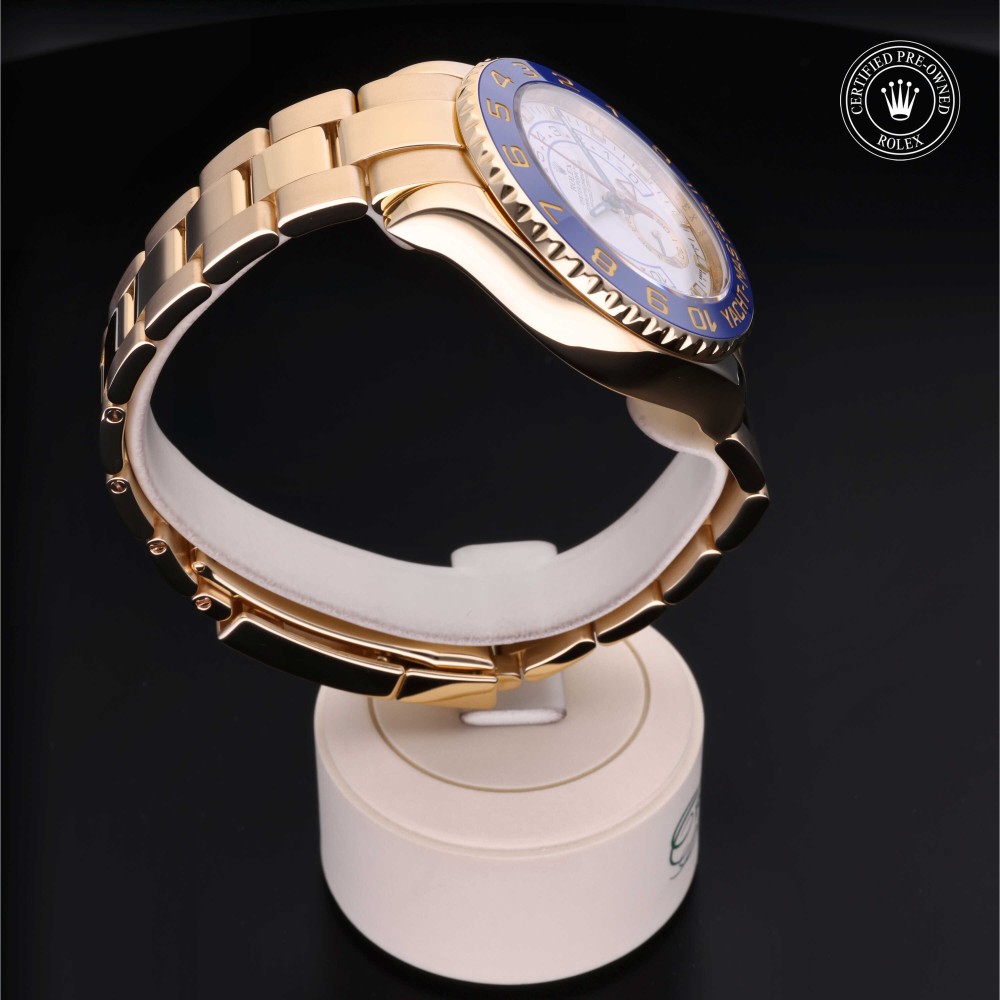 rolex-certified-pre-owned-Yacht-Master II-44 mm-18ct Yellow Gold-2011-M116688-0001