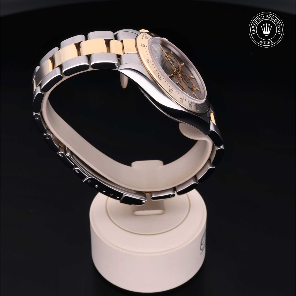 rolex-certified-pre-owned-Cosmograph Daytona-40 mm-Yellow Rolesor-1998-M16523-0007