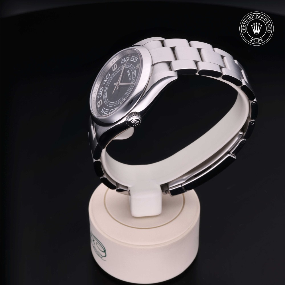 rolex-certified-pre-owned-Oyster Perpetual-36 mm-Oystersteel-2011-M116000-0005