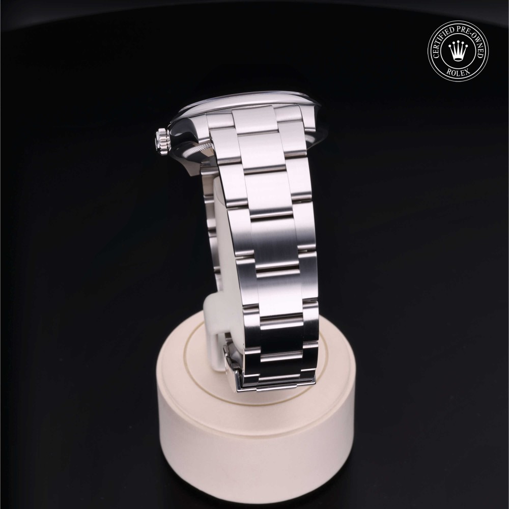 rolex-certified-pre-owned-Oyster Perpetual-36 mm-Oystersteel-2011-M116000-0005