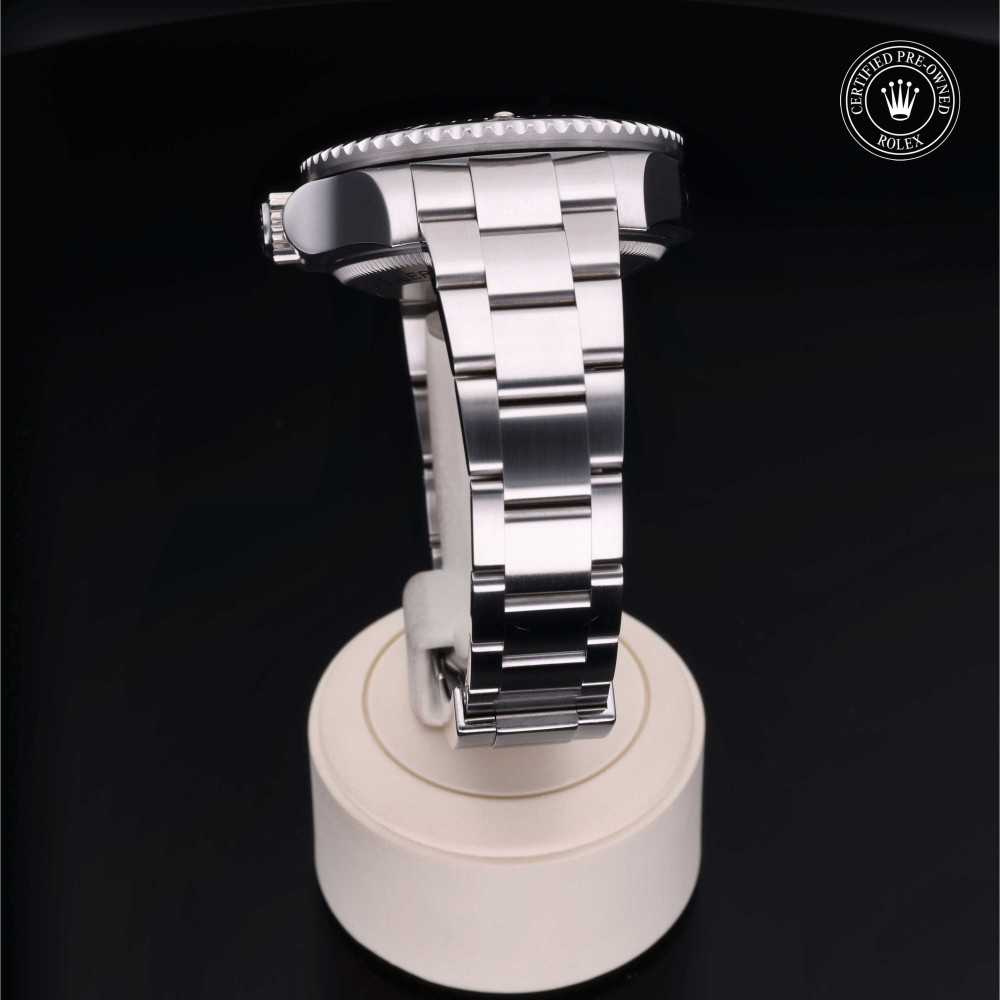 rolex-certified-pre-owned-Sea-Dweller Deepsea-44 mm-Oystersteel-2013-M116660-0001
