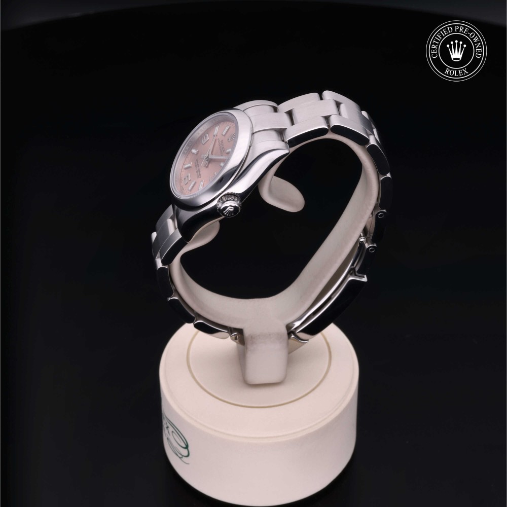 rolex-certified-pre-owned-Oyster Perpetual-26 mm-Oystersteel-2017-M176200-0004
