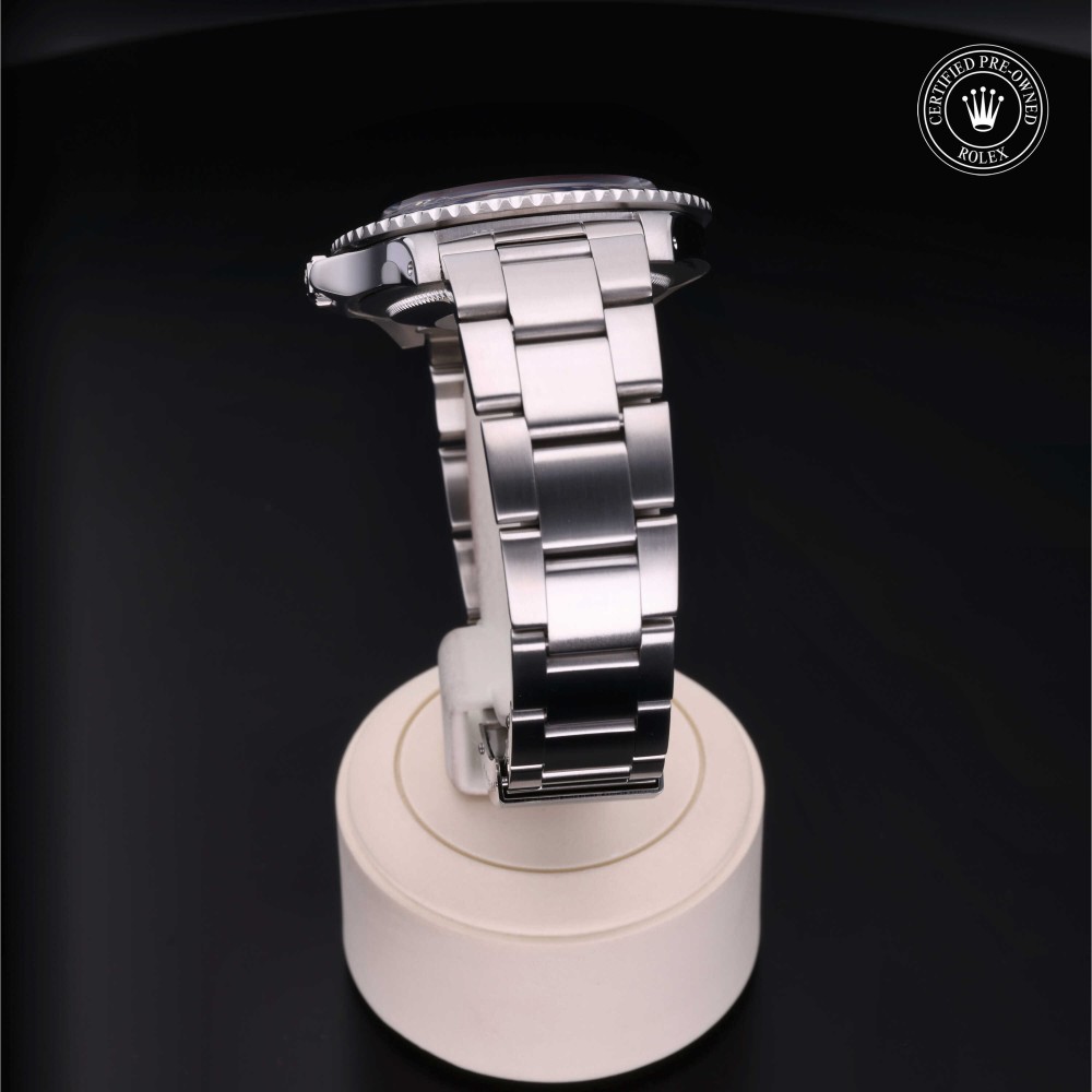 rolex-certified-pre-owned-GMT-Master-40 mm-Stainless Steel-1977-1675/0