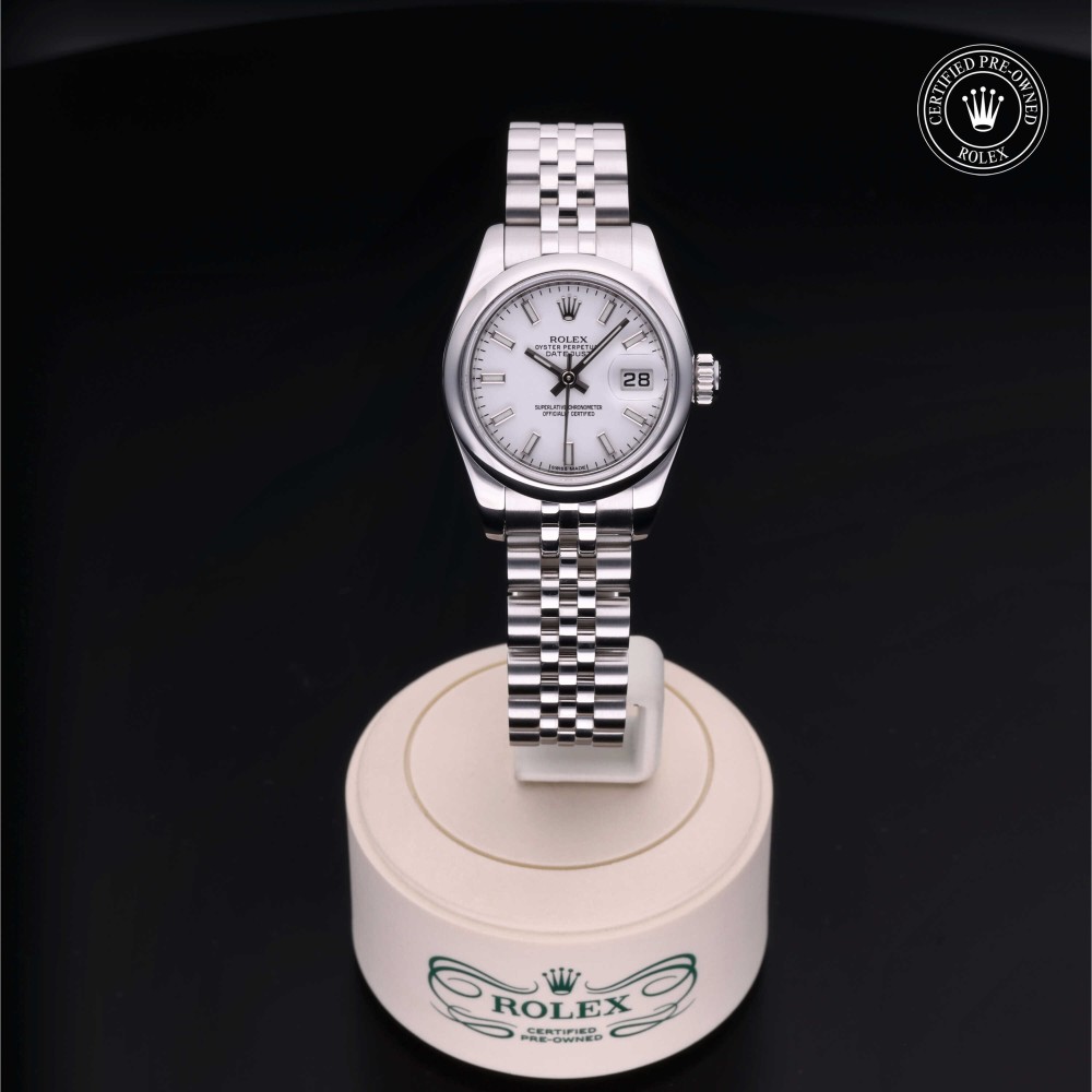 Rolex Lady Datejust M179160 0014