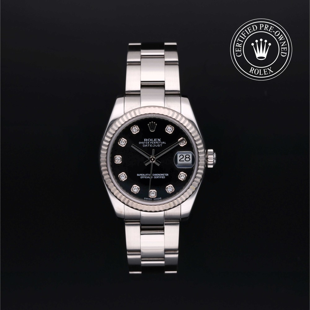 rolex-certified-pre-owned-Datejust-31 mm-White Rolesor-2014-M178274-0058