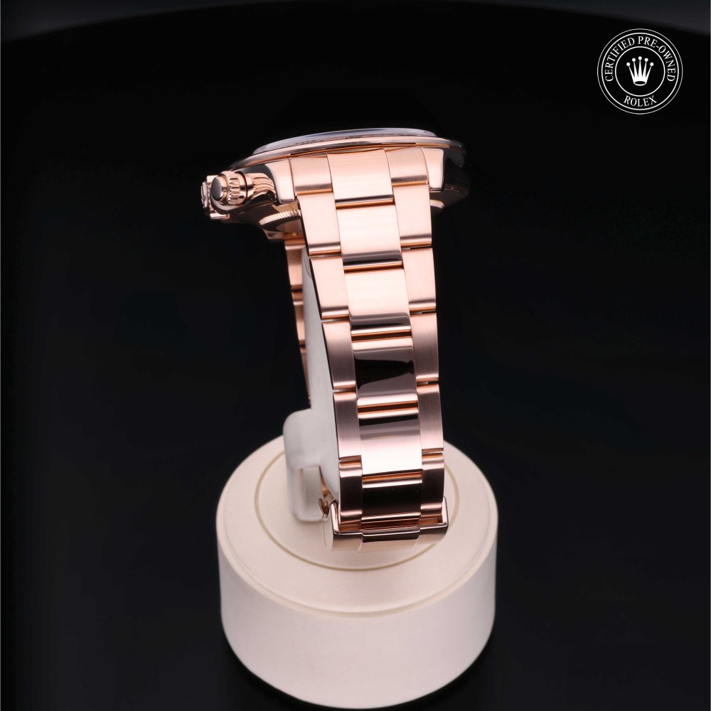 rolex-certified-pre-owned-Cosmograph Daytona-40 mm-18ct Everose Gold-2014-M116505-0001