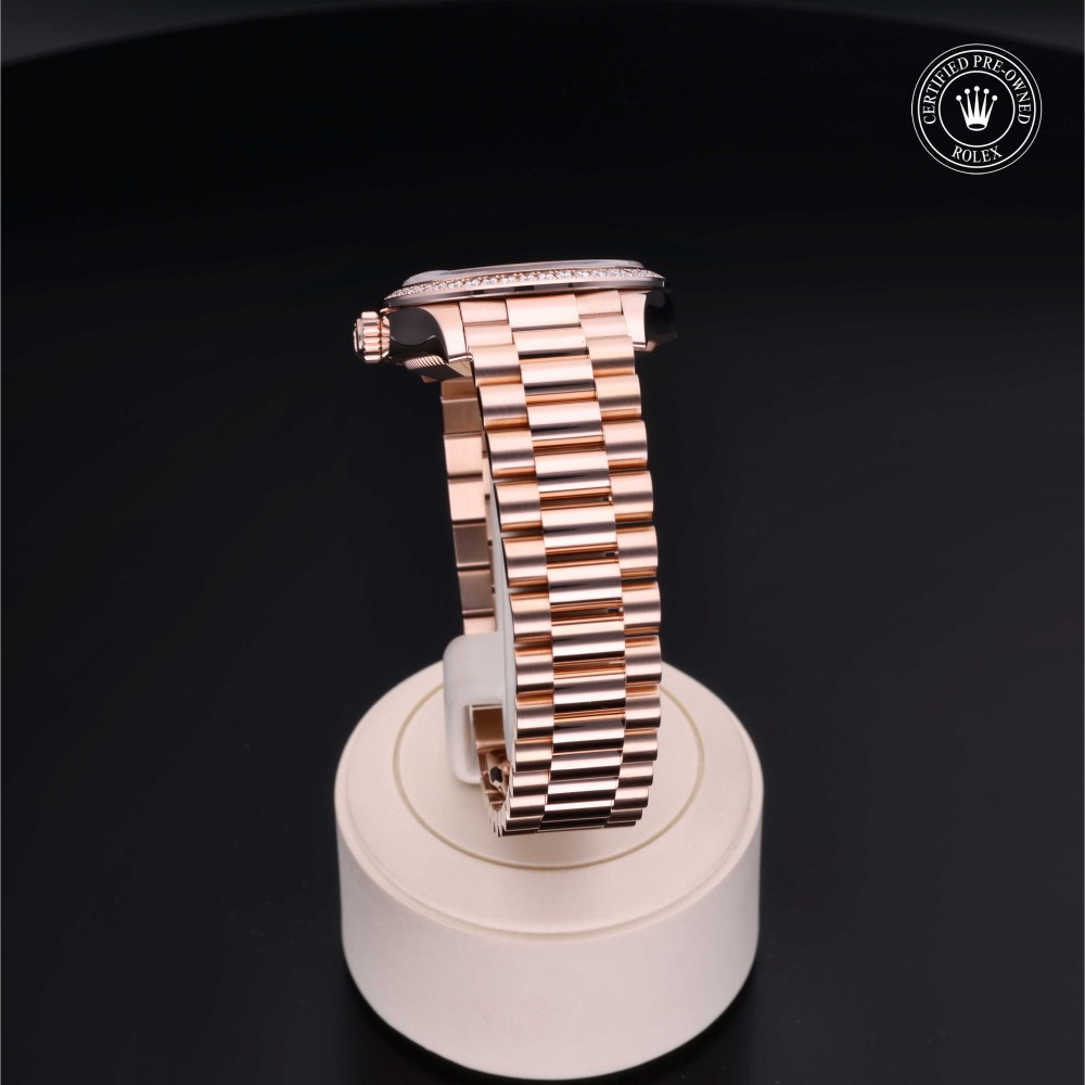 rolex-certified-pre-owned-Datejust-31 mm-18ct Everose Gold-2018-M278285RBR-0010