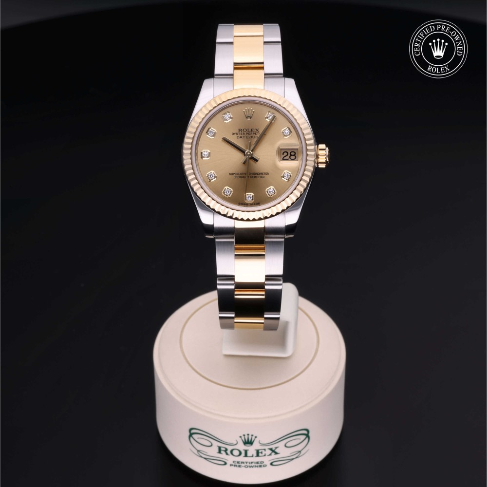 rolex-certified-pre-owned-Datejust-31 mm-Yellow Rolesor-2015-M178273-0018