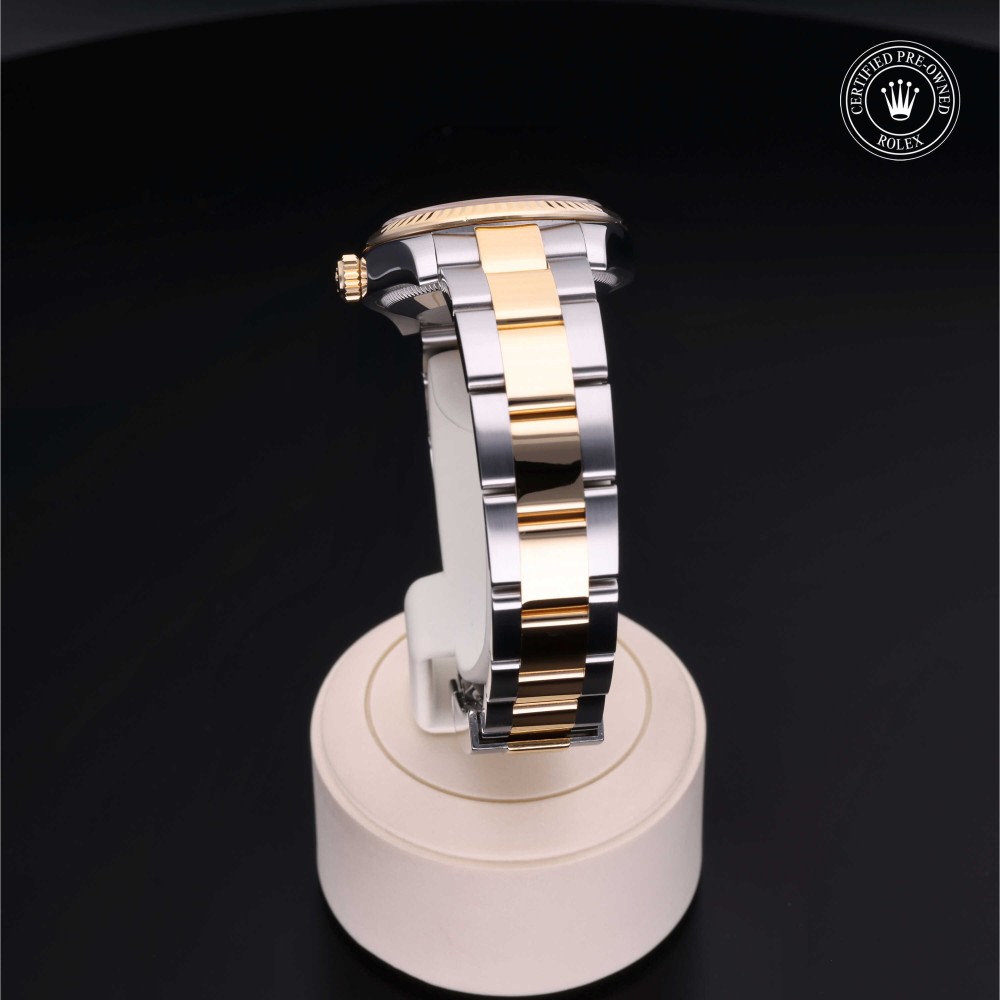 rolex-certified-pre-owned-Datejust-31 mm-Yellow Rolesor-2015-M178273-0018