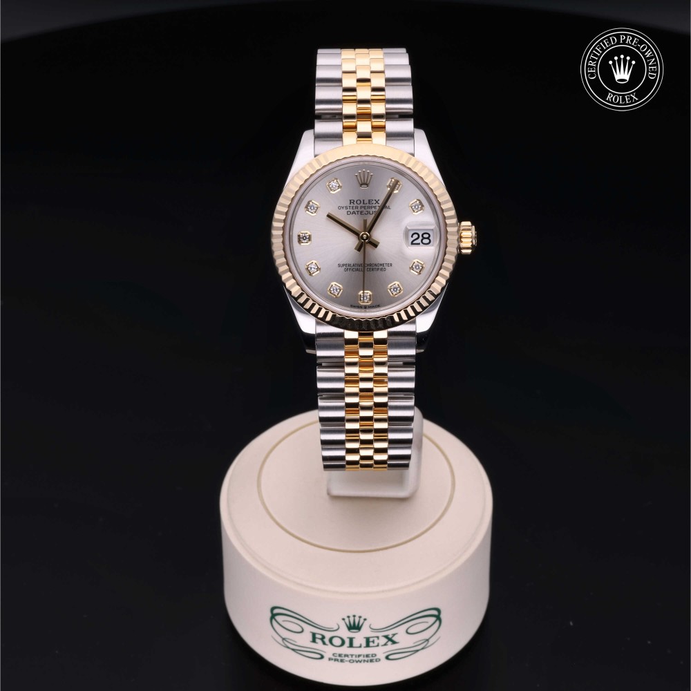 rolex-certified-pre-owned-Datejust-31 mm-Yellow Rolesor-2021-M278273-0020