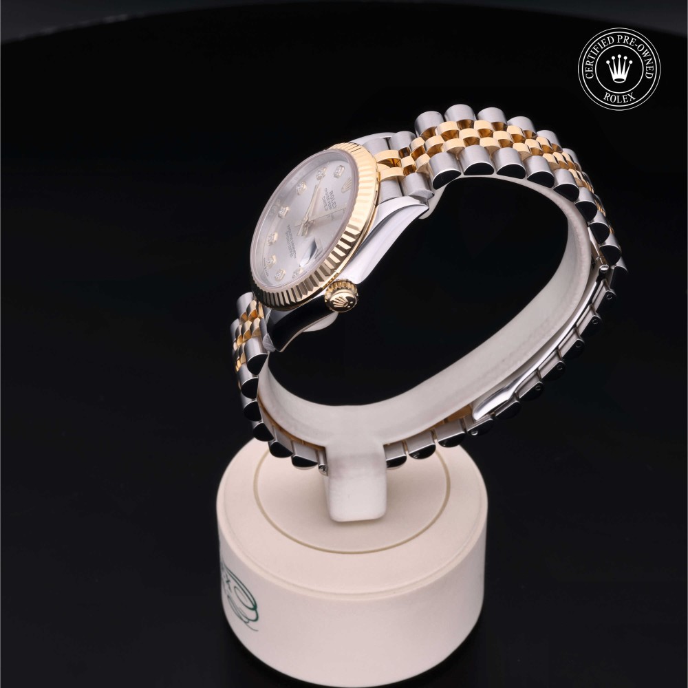 rolex-certified-pre-owned-Datejust-31 mm-Yellow Rolesor-2021-M278273-0020