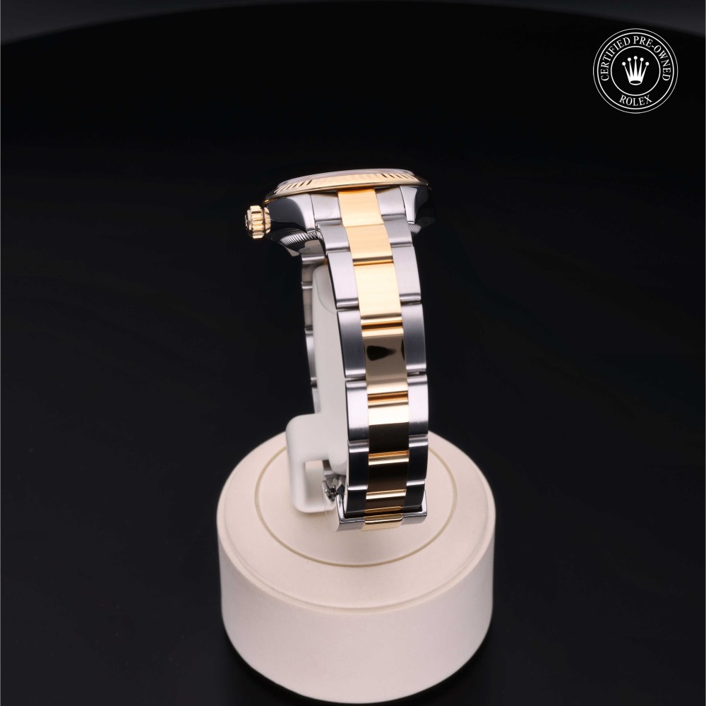 rolex-certified-pre-owned-Lady-Datejust-28 mm-Yellow Rolesor-2016-M279173-0005