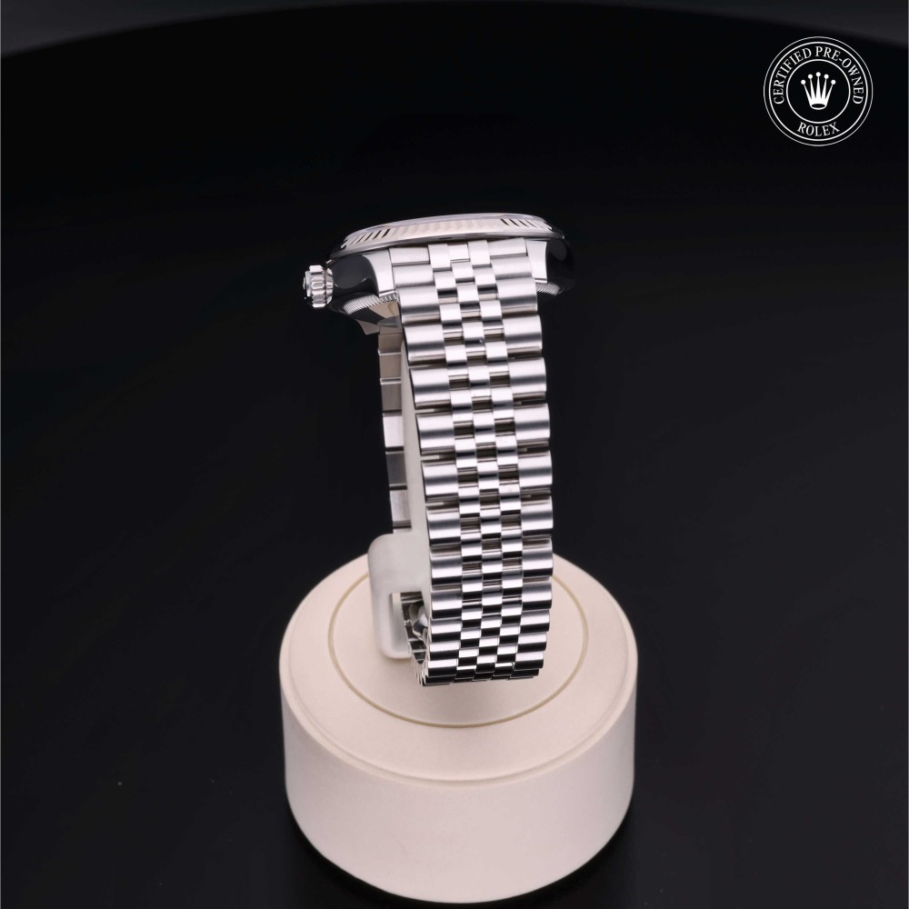 rolex-certified-pre-owned-Datejust-31 mm-White Rolesor-2021-M278274-0030