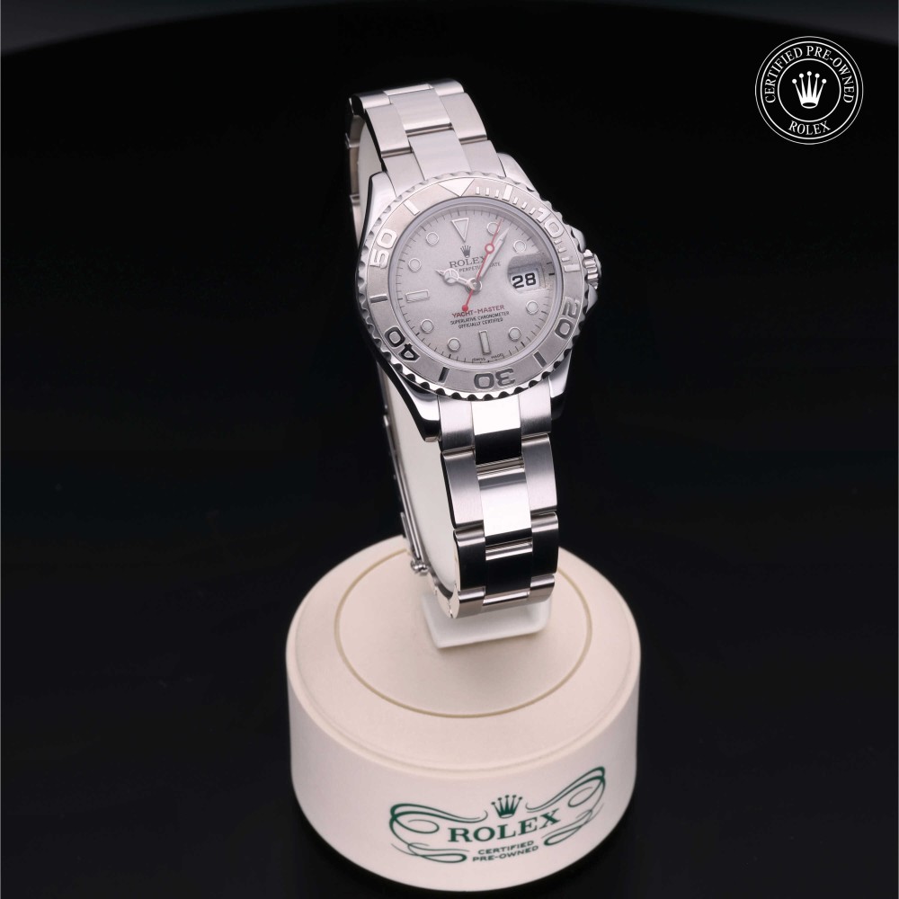 Rolex Yacht Master M169622 0002