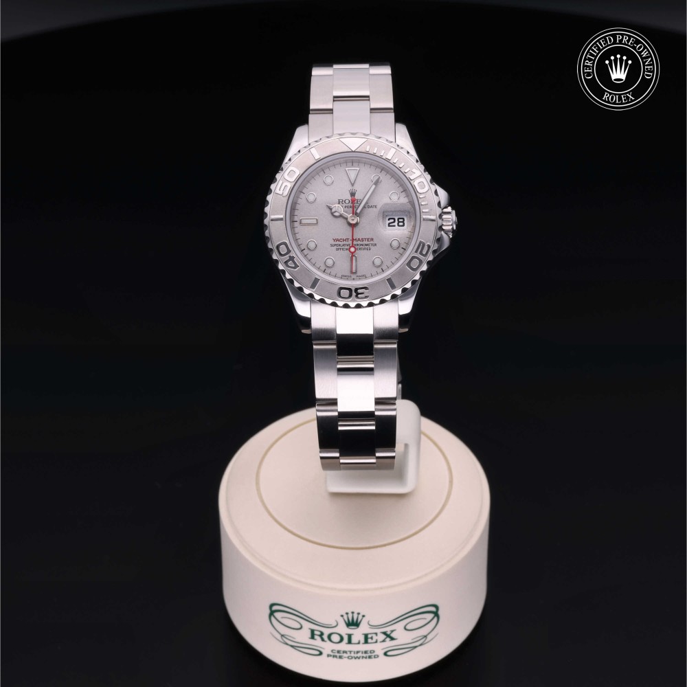 rolex-certified-pre-owned-Yacht-Master-29 mm-Rolesium-2000-M169622-0002