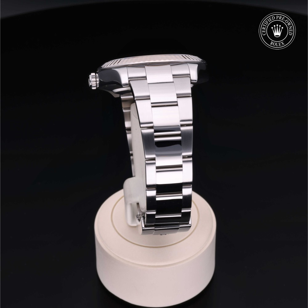 rolex-certified-pre-owned-Datejust II-41 mm-White Rolesor-2010-M116334-0007