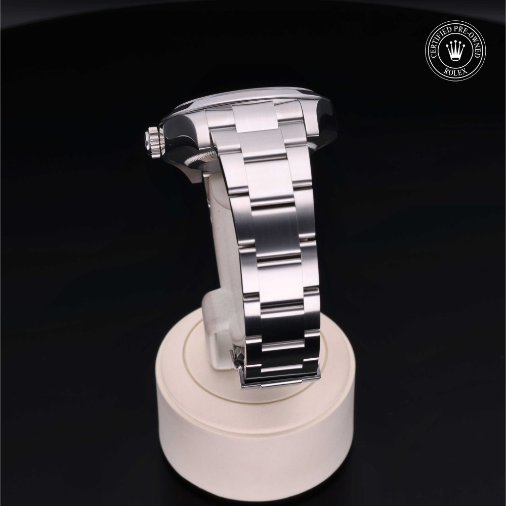 rolex-certified-pre-owned-Air-King-40 mm-Oystersteel-2021-M116900-0001