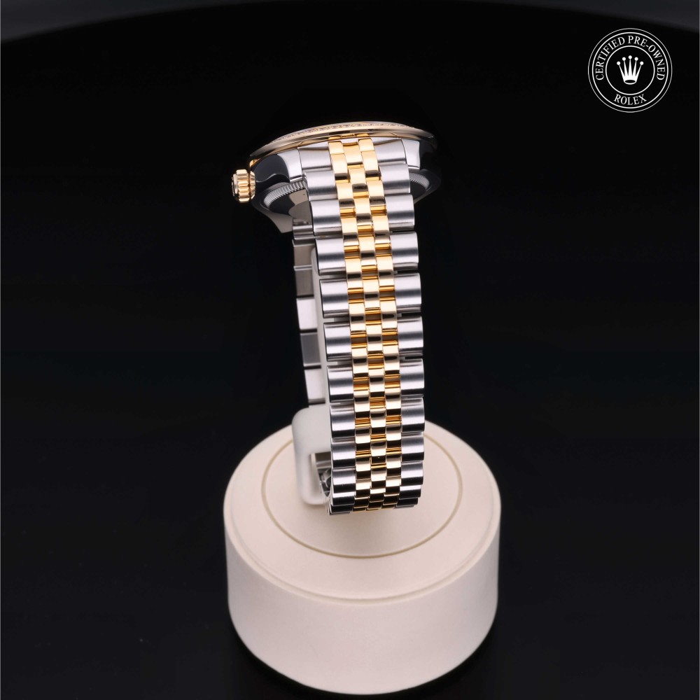 rolex-certified-pre-owned-Datejust-31 mm-Yellow Rolesor-2014-M178383-0008