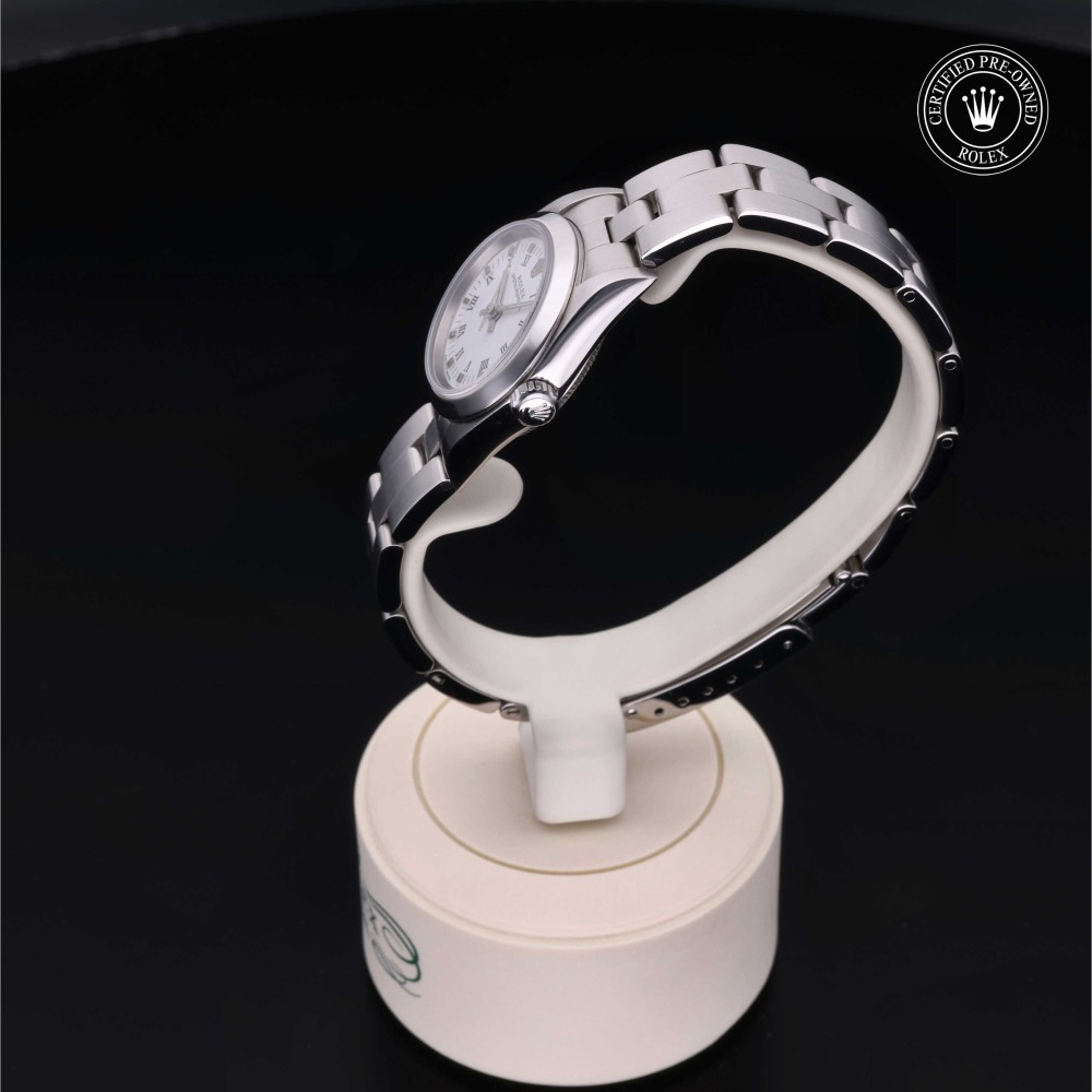 rolex-certified-pre-owned-Oyster Perpetual-24 mm-Oystersteel-2003-M76080-0019