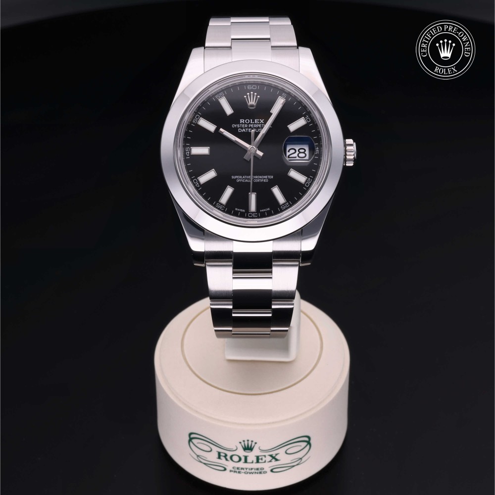rolex-certified-pre-owned-Datejust II-41 mm-Oystersteel-2016-M116300-0001