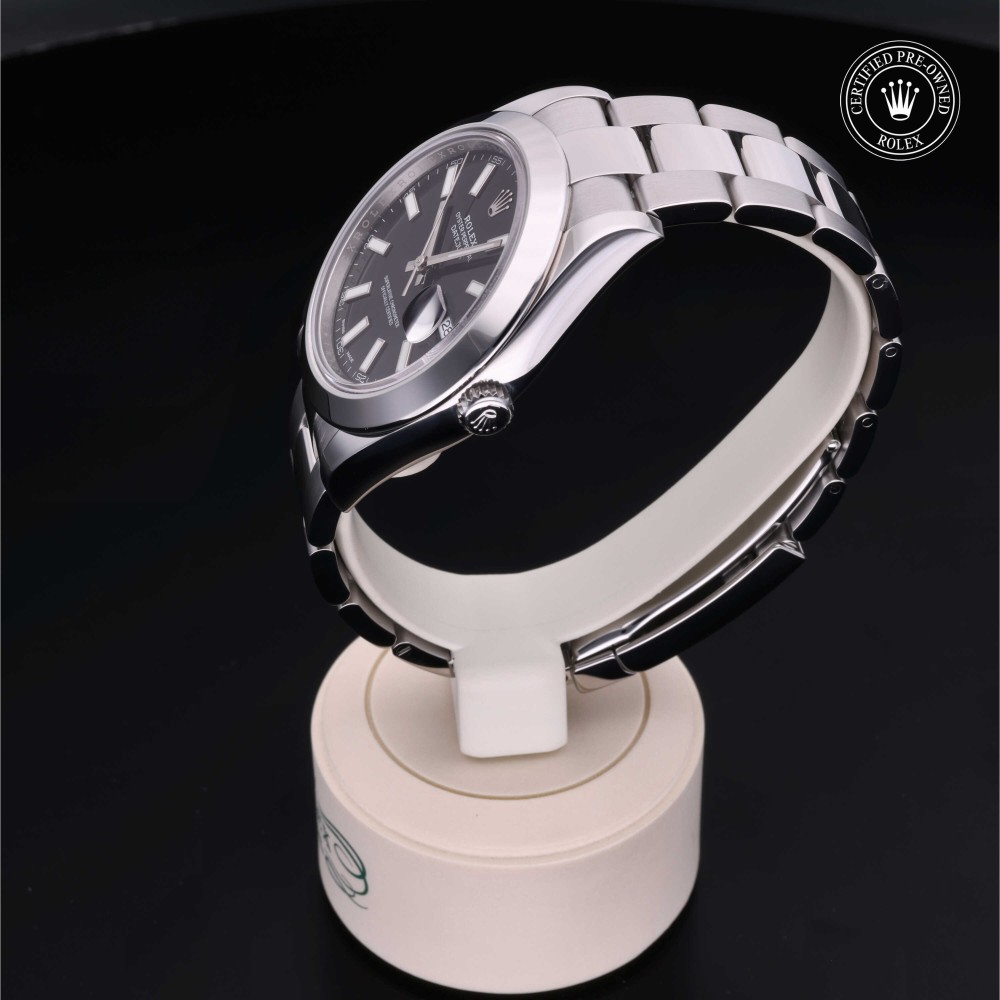 rolex-certified-pre-owned-Datejust II-41 mm-Oystersteel-2016-M116300-0001