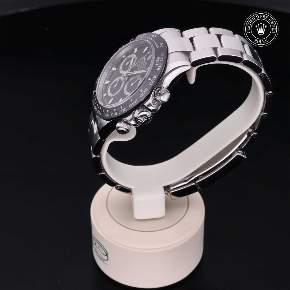 rolex-certified-pre-owned-Cosmograph Daytona-40 mm-Oystersteel-2019-M116500LN-0002