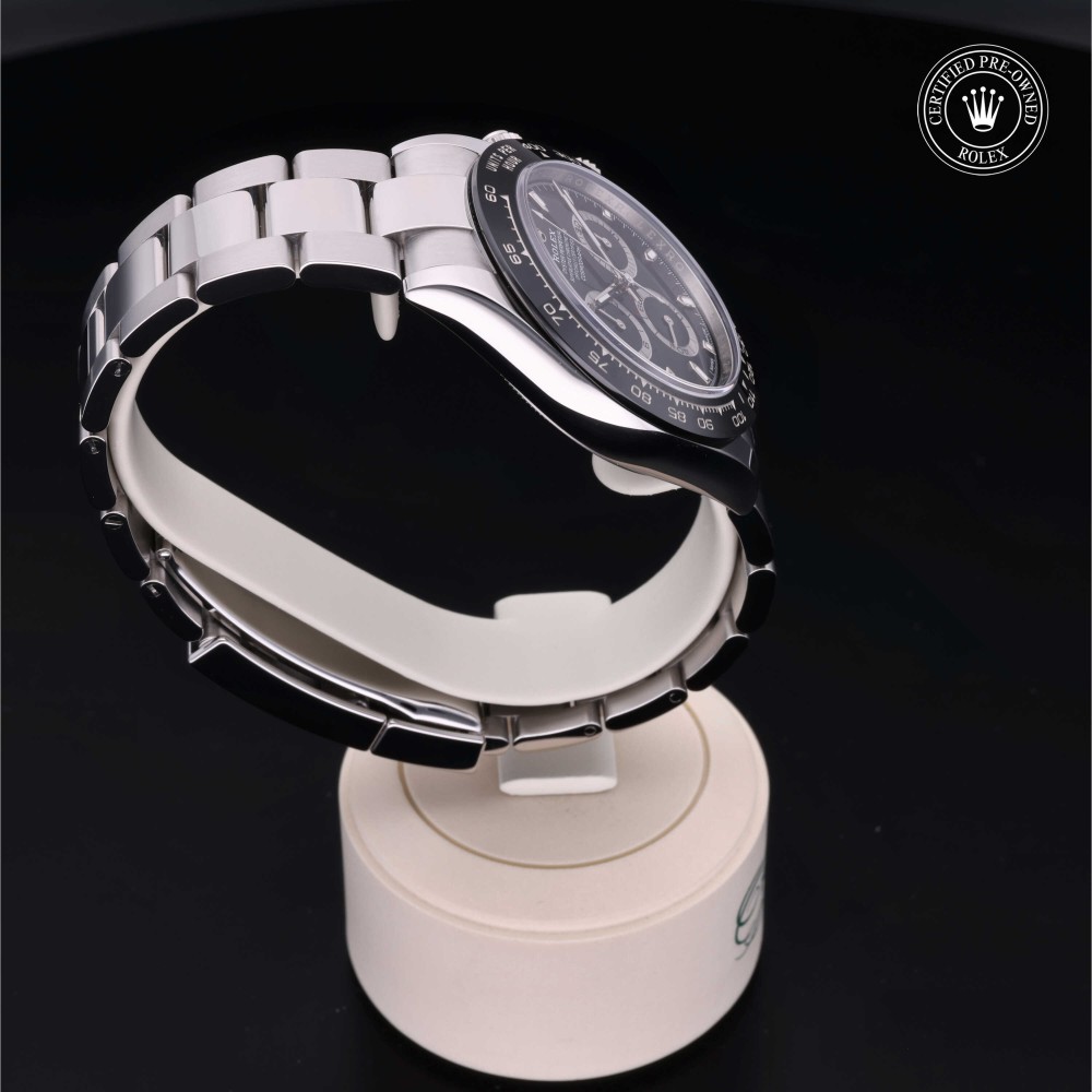 rolex-certified-pre-owned-Cosmograph Daytona-40 mm-Oystersteel-2019-M116500LN-0002