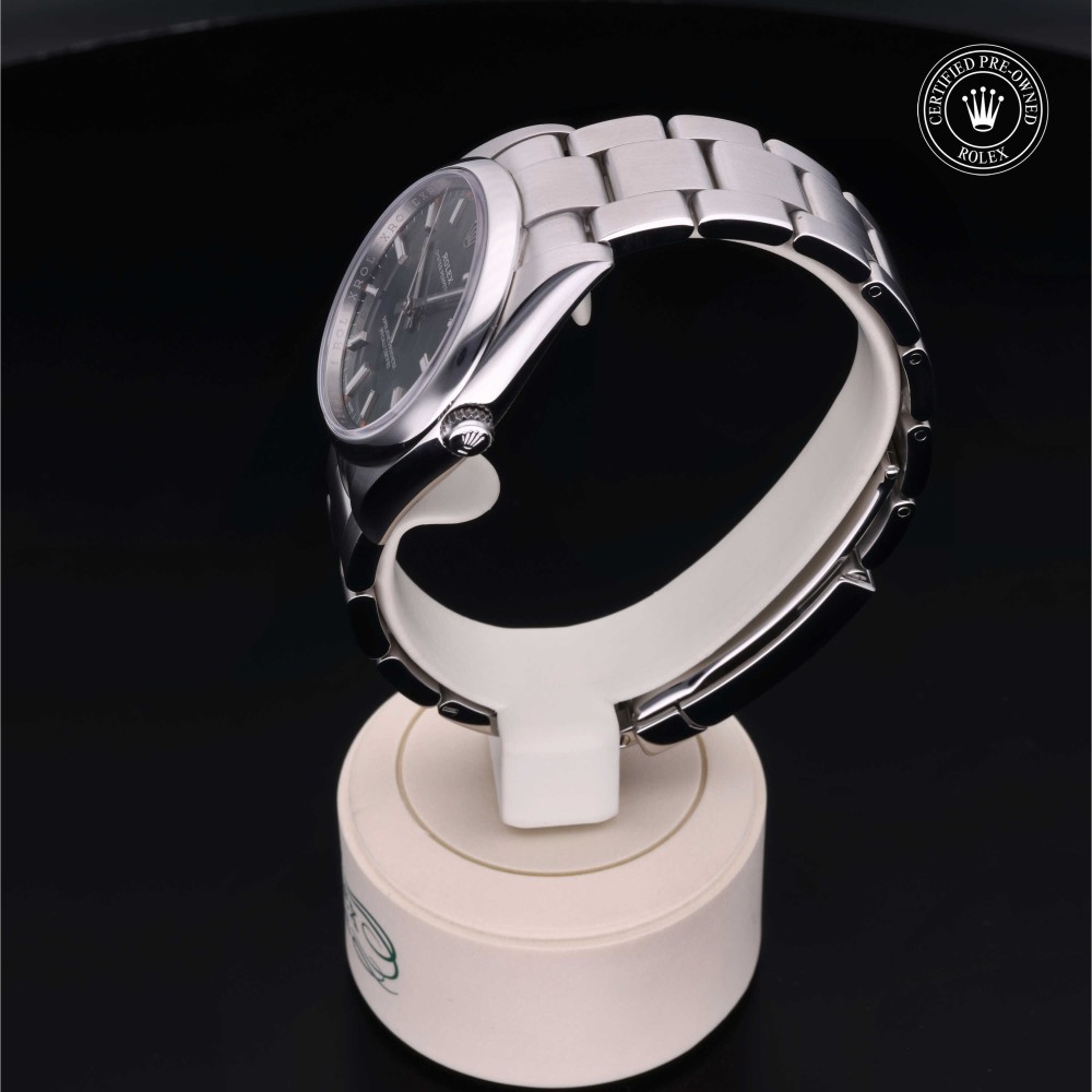 rolex-certified-pre-owned-Oyster Perpetual-34 mm-Oystersteel-2017-M114200-0021