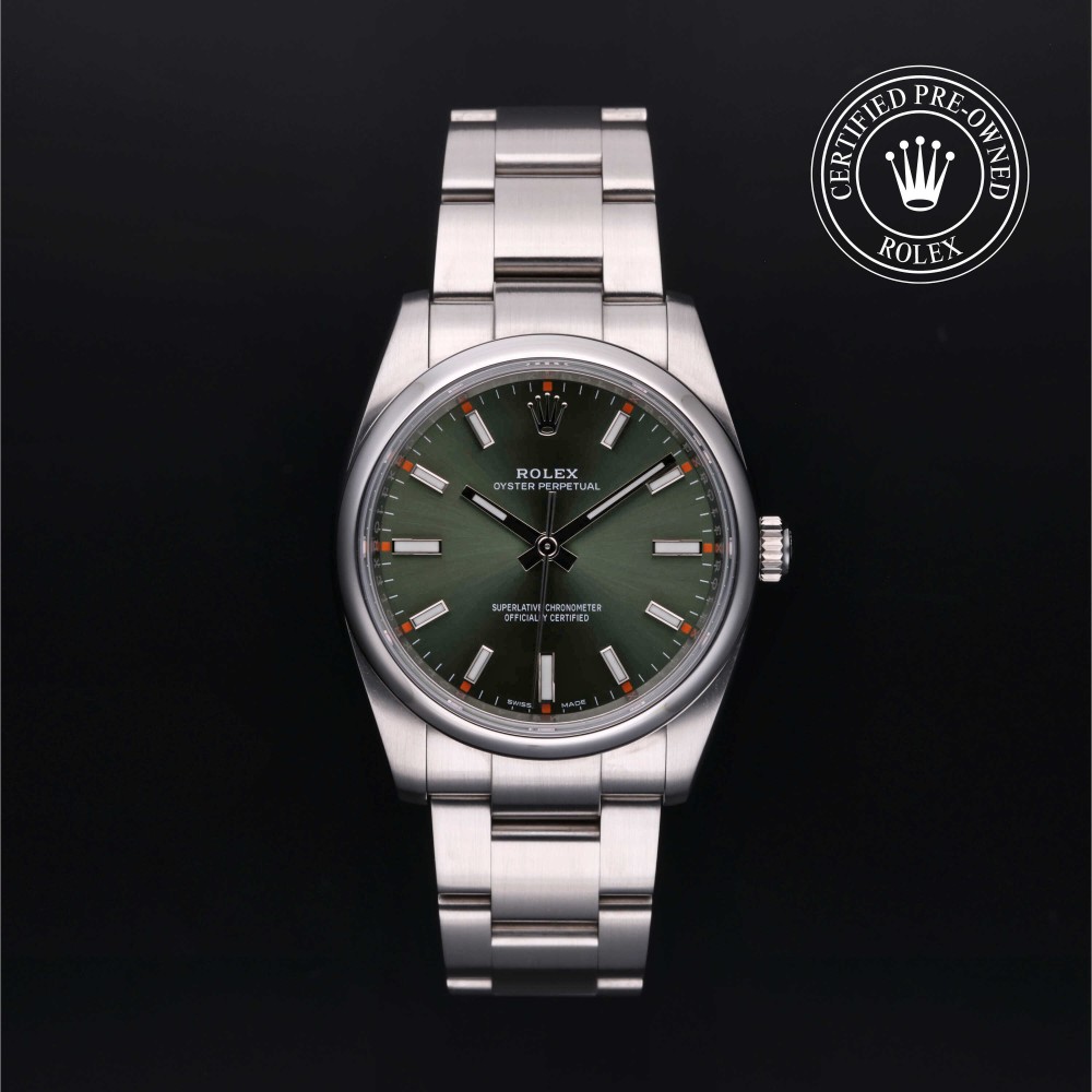 rolex-certified-pre-owned-Oyster Perpetual-34 mm-Oystersteel-2017-M114200-0021