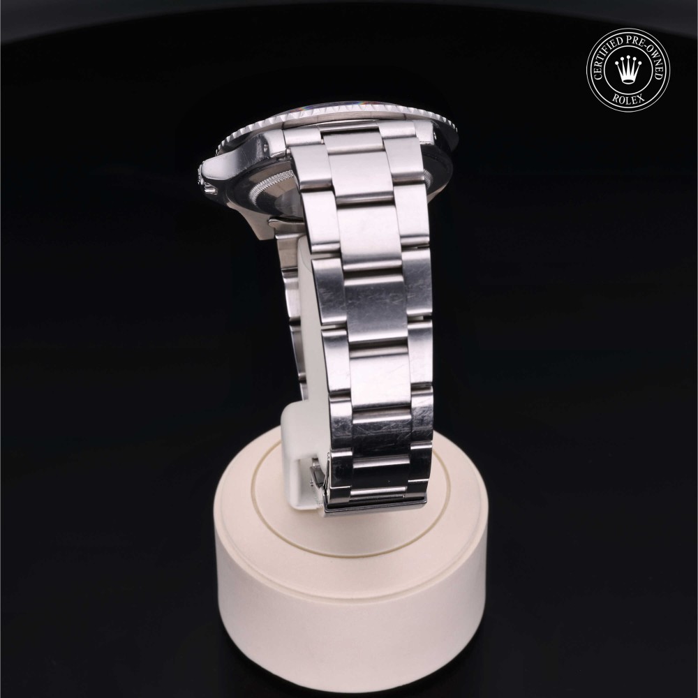 rolex-certified-pre-owned-GMT-Master-40 mm-Stainless Steel-1966-1675/0