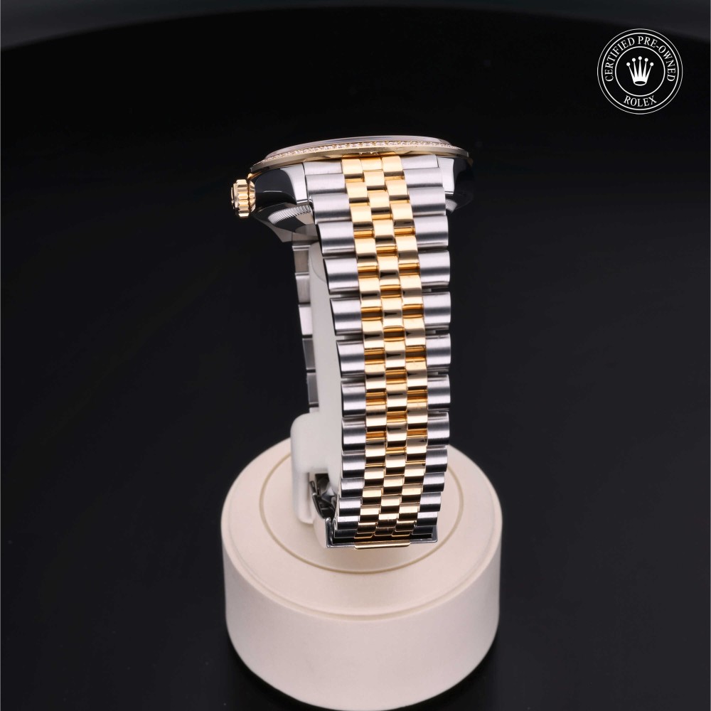 rolex-certified-pre-owned-Datejust-36 mm-Yellow Rolesor-2021-M126283RBR-0003