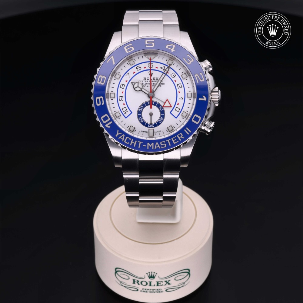 rolex-certified-pre-owned-Yacht-Master II-44 mm-Oystersteel-2021-M116680-0002