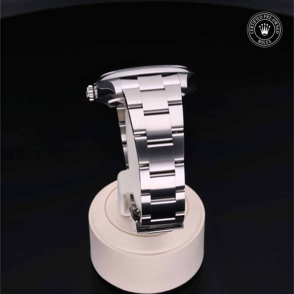 rolex-certified-pre-owned-Oyster Perpetual-41 mm-Oystersteel-2020-M124300-0005