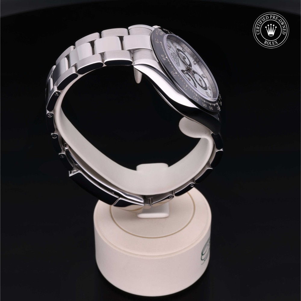 rolex-certified-pre-owned-Cosmograph Daytona-40 mm-Oystersteel-2018-M116500LN-0001