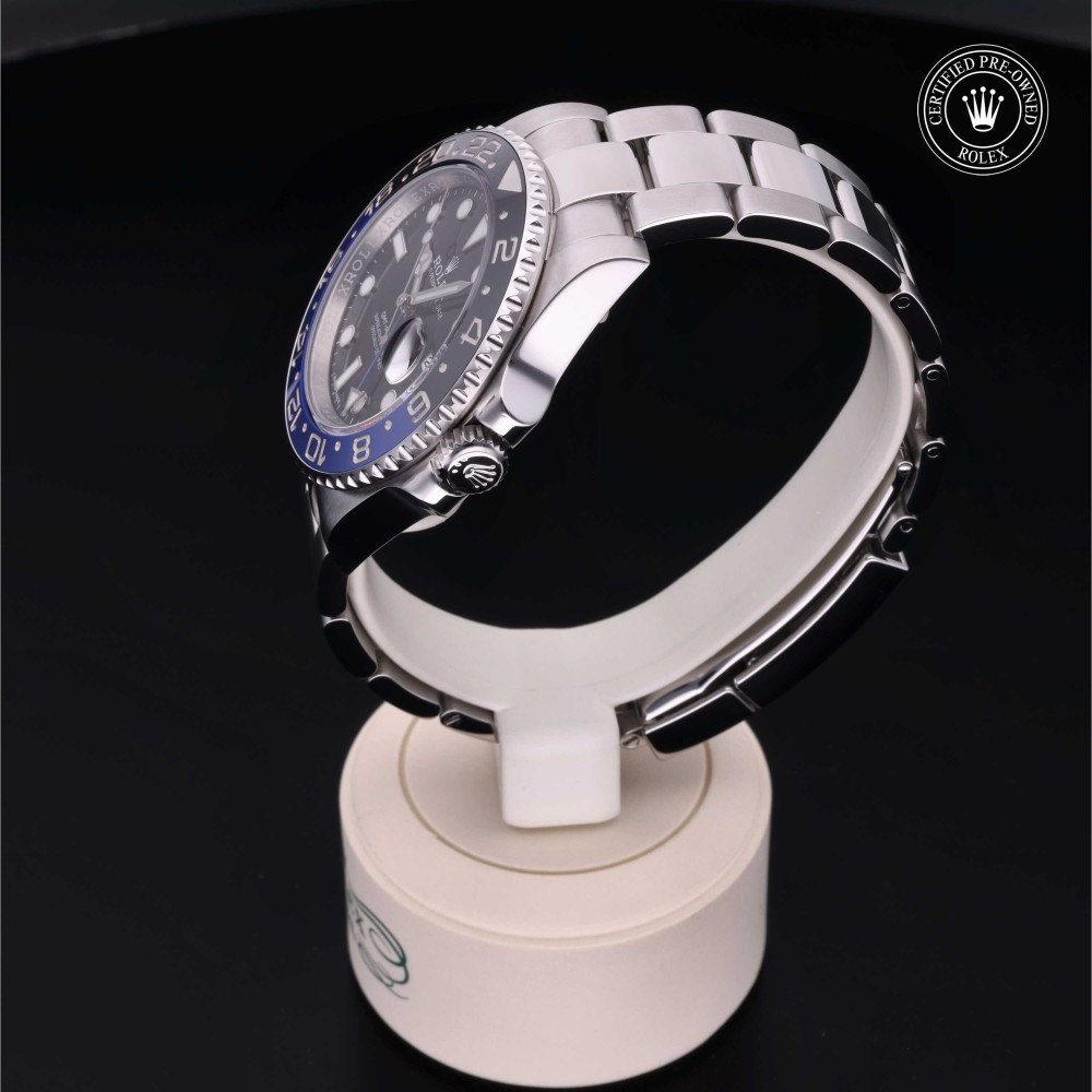 rolex-certified-pre-owned-GMT-Master II-40 mm-Oystersteel-2016-M116710BLNR-0002