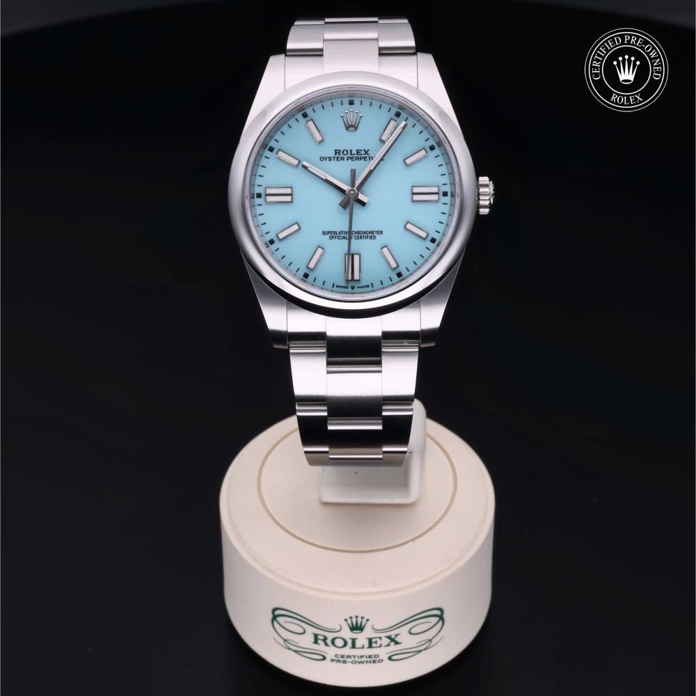 rolex-certified-pre-owned-Oyster Perpetual-41 mm-Oystersteel-2020-M124300-0006
