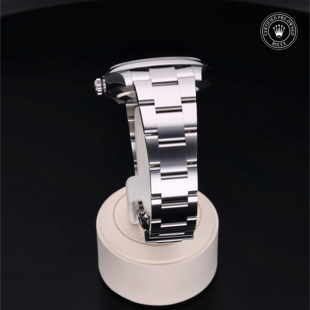 rolex-certified-pre-owned-Oyster Perpetual-41 mm-Oystersteel-2020-M124300-0006