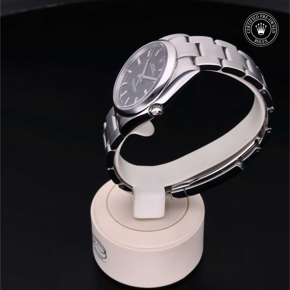 rolex-certified-pre-owned-Oyster Perpetual-34 mm-Oystersteel-2019-M114200-0023