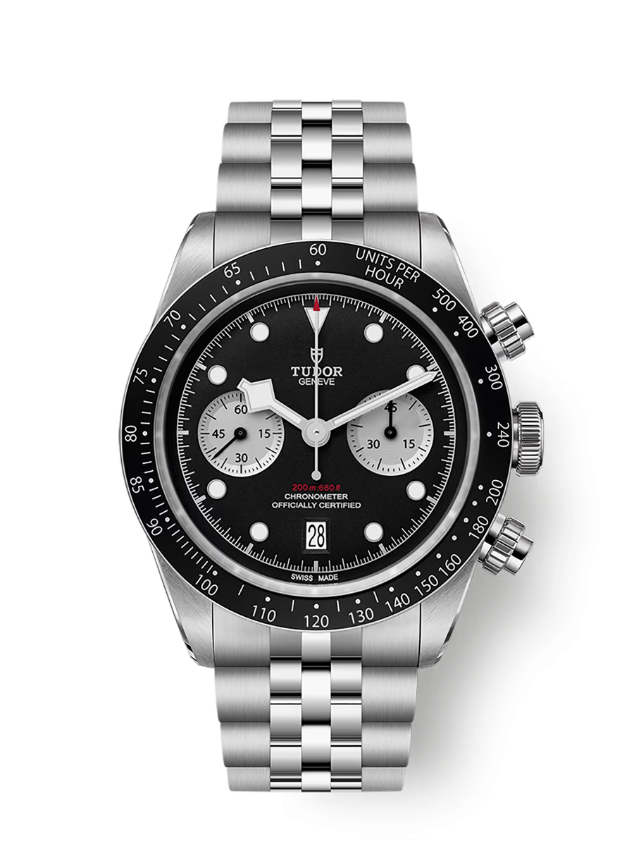 Black Bay Chrono