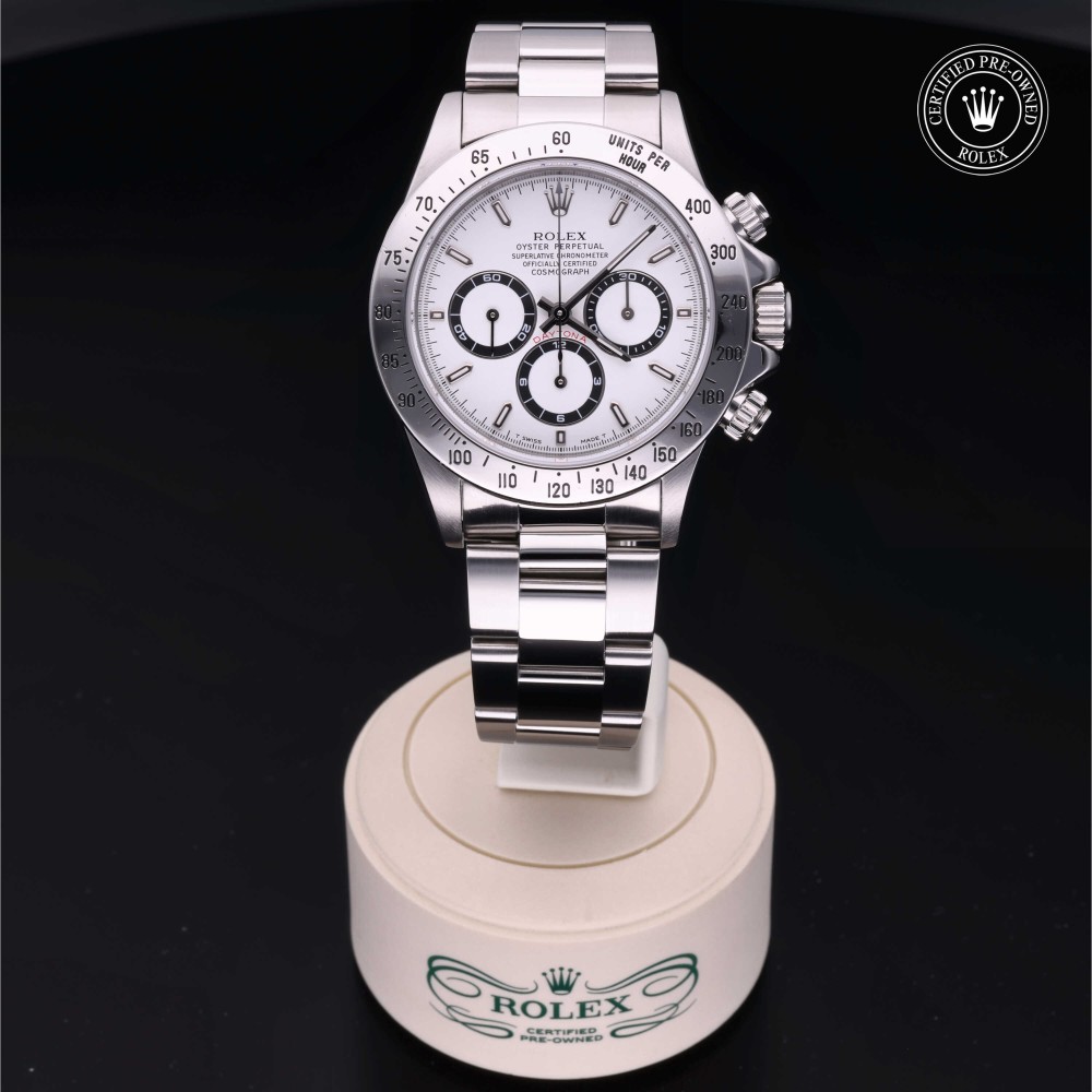 rolex-certified-pre-owned-Cosmograph Daytona-40 mm-Oystersteel-1997-M16520-0001