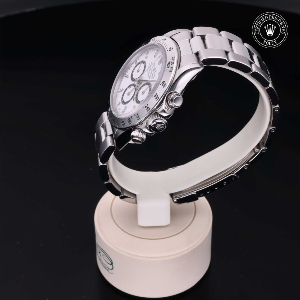 rolex-certified-pre-owned-Cosmograph Daytona-40 mm-Oystersteel-1997-M16520-0001